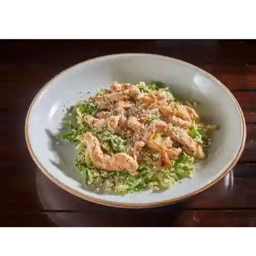 Ensalada de Pollo a la Parrilla