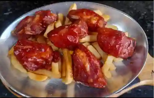 Costillas Ahumadas 200 gr