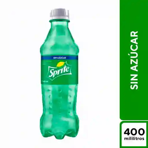 Sprite Sin Azúcar 400 ml