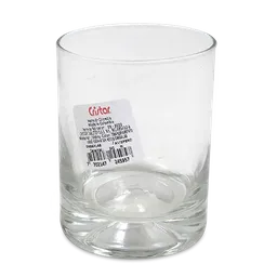 Cristar Vaso Manhatan Corto 11 1/2 oz