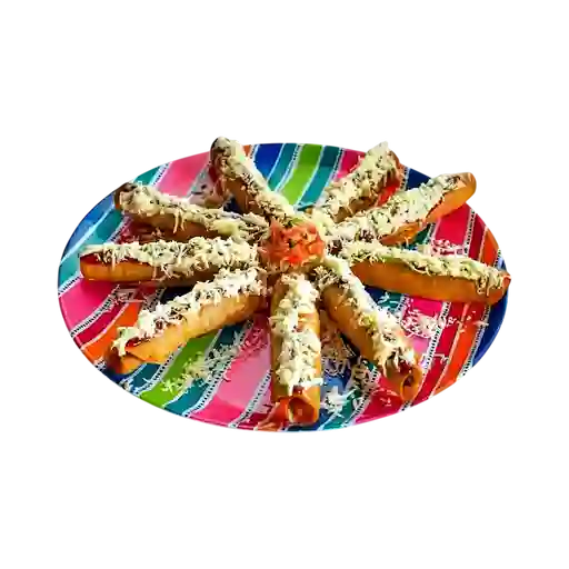 Flauta Vegetariano