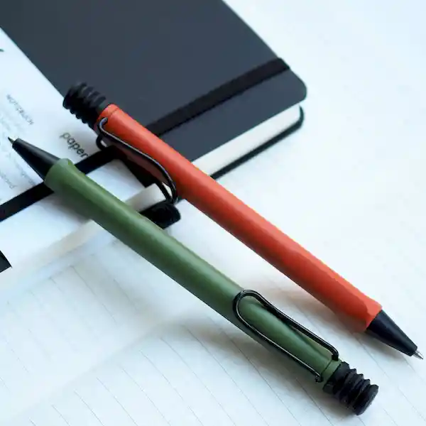 Lamy Bolígrafo Safari Origin Terra