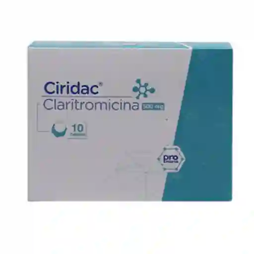 Ciridac (500 mg)