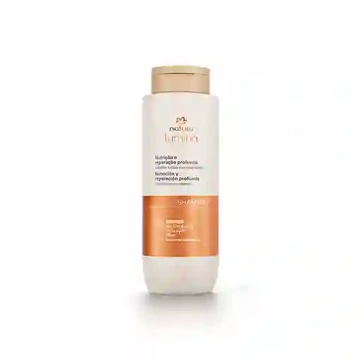 Shampoo Nutritivo Lumina