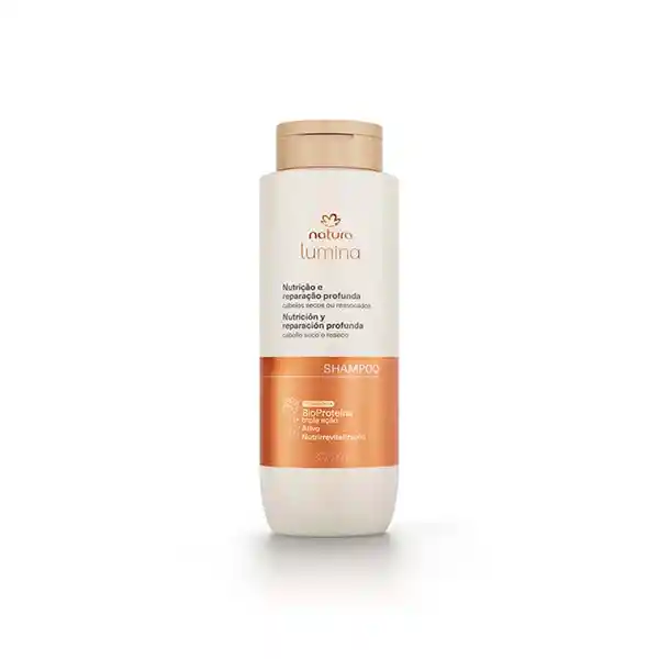 Shampoo Nutritivo Lumina