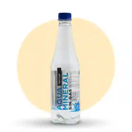 Agua Mineral Tostao Sin Gas