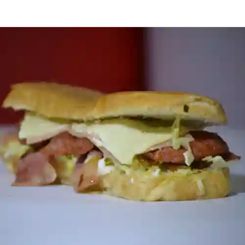 Sandwich Paisa