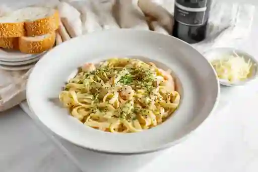 Fetuccini Di Mare
