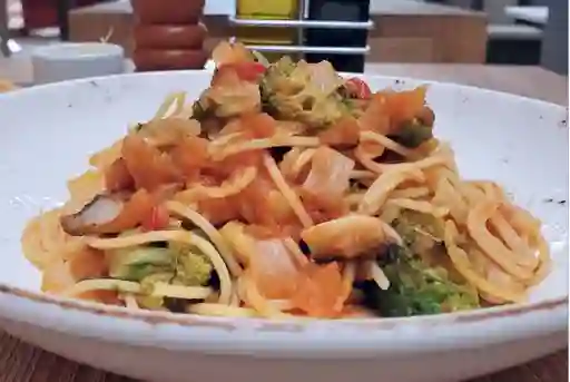 Pasta Vegetariana