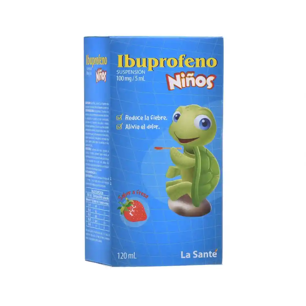 Ibuprofeno Jbe Fresa