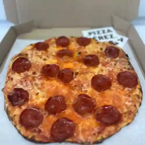 Pizza Mediana de Peperoni