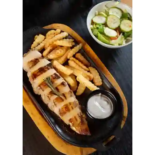 Suprema de Pollo