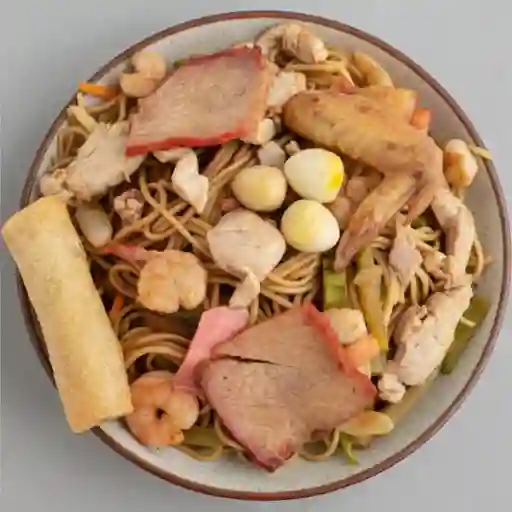 Chow Mein Super Especial