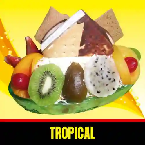 Ensalada Tropical