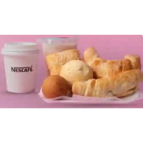 Combo Pasteleria Horneada
