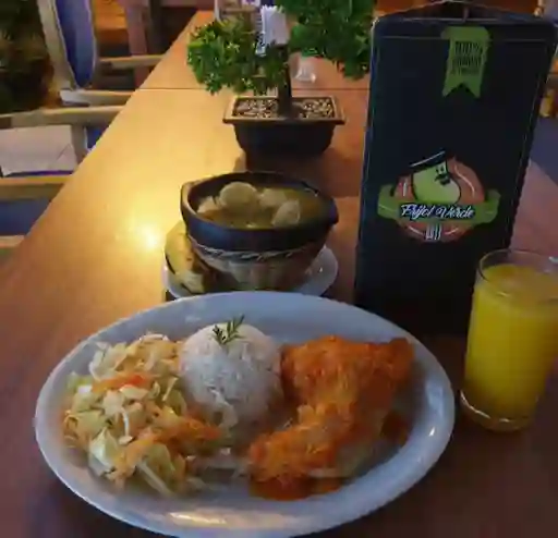 Sancocho de Gallina