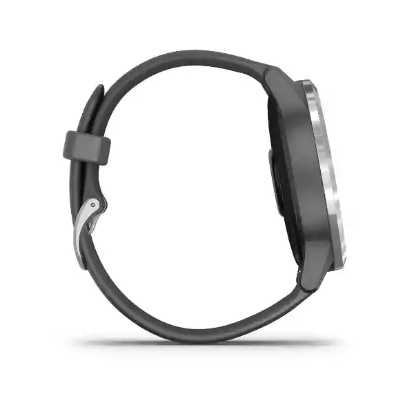 Reloj Vivoactive 4 Shadow Gray Silver