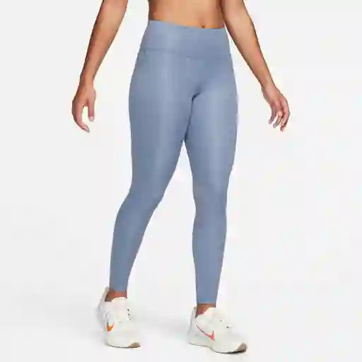 Nike Leggings W Df Fast Tght Azul XS Ref: CZ9240-493