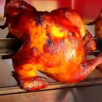 Combo Pollo + Arepa +Papitas + Gaseosa