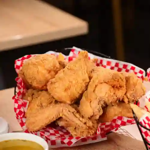 Pollo Entero
