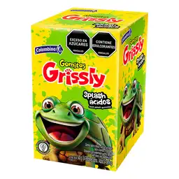 Grissly Splash 540 g