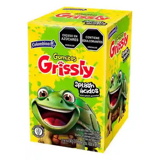 Grissly Splash 540 g