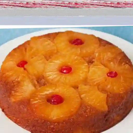 Torta de piña