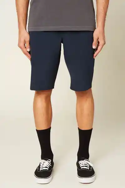 ONeill Pantalón Walkshort Reserve Solid Azul Talla 34