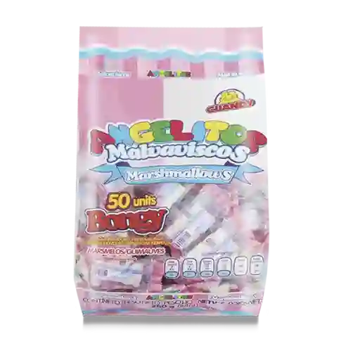 Angelitos Masmelo Bongy