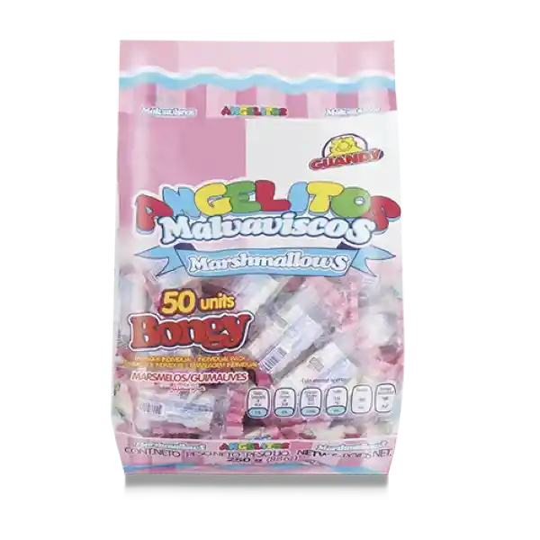 Angelitos Masmelo Bongy