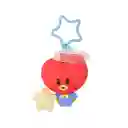 Llavero Luminoso Led  Baby Tata Serie Bt21 Miniso