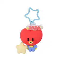Llavero Luminoso Led  Baby Tata Serie Bt21 Miniso