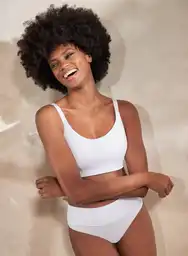 St Even Brasier Bratop Sin Aro Blanco Talla 32B