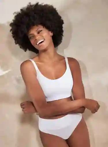 St Even Brasier Bratop Sin Aro Blanco Talla 32B
