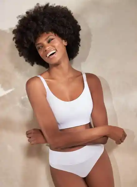 St Even Brasier Bratop Sin Aro Blanco Talla 32B