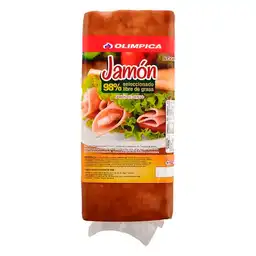 Olimpica Jamón 98% Libre Grasa