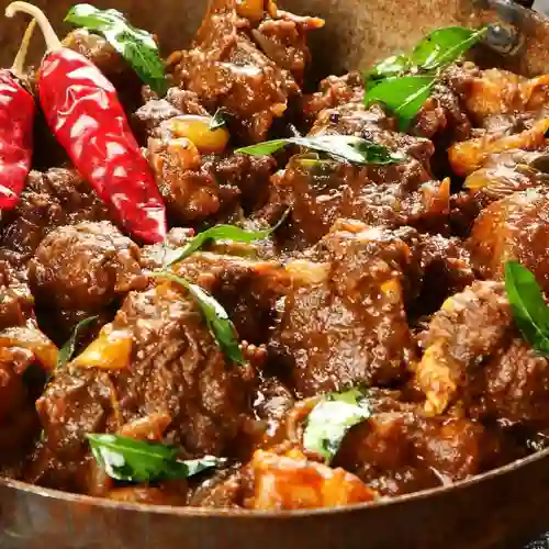 Beef Jalfrezi