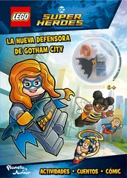 La Nueva Defensora de Gotham City - Lego