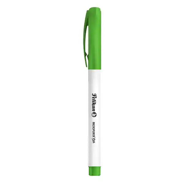 Pelikan Micropunta Color Verde Plus