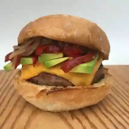 Hamburguesa Vegana (Beyond Meat)