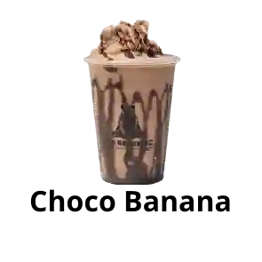Choco banana