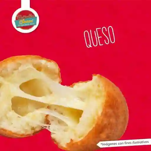 Buñuelo de Queso