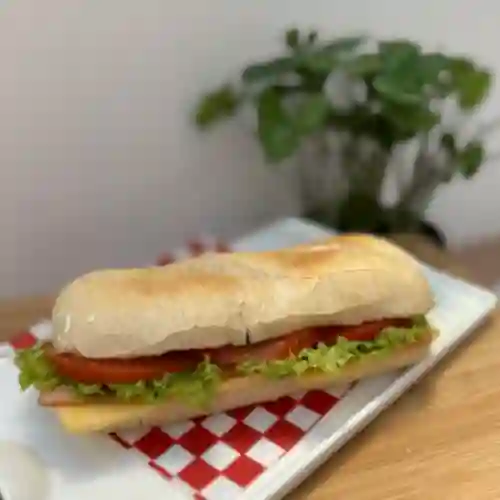 Sándwich de la Casa