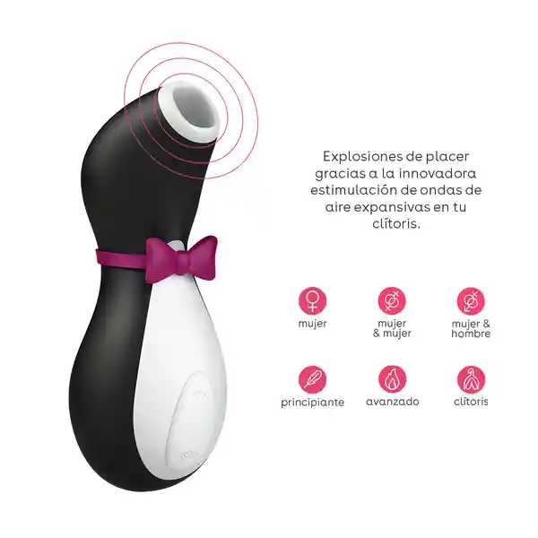 SATISFYER Penguin