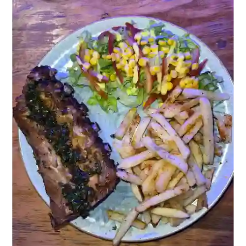 Costillas a la Parrilla