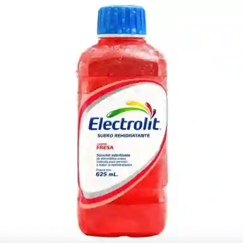 Electrolit Fresa 625 ml