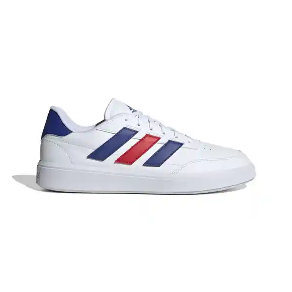 Adidas Zapatos Courtblock Para Hombre Blanco Talla 12