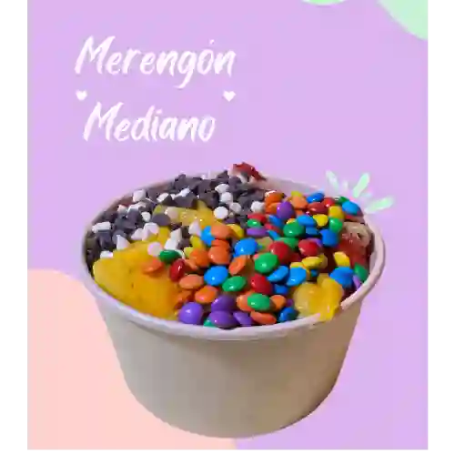 Merengón Mediano