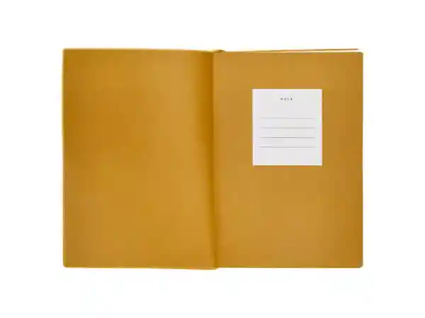 Libreta Con Bolsillo Casaideas