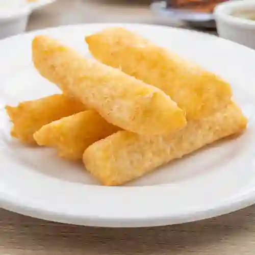 Croquetas de Yuca